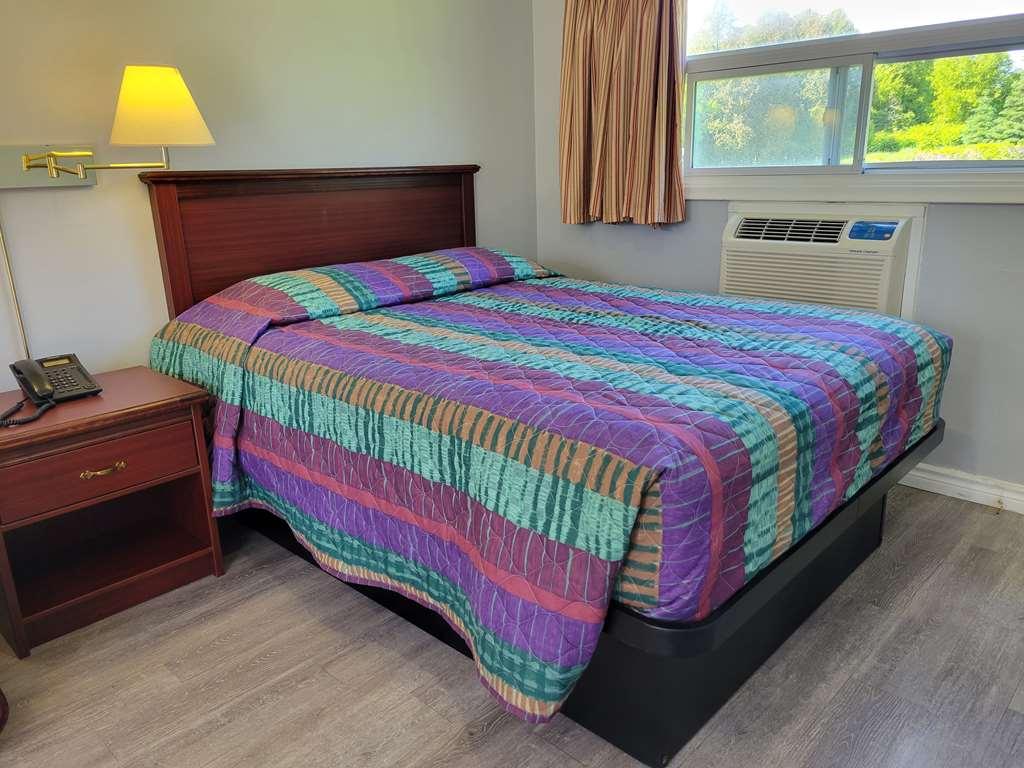 Knights Inn Cobourg Δωμάτιο φωτογραφία
