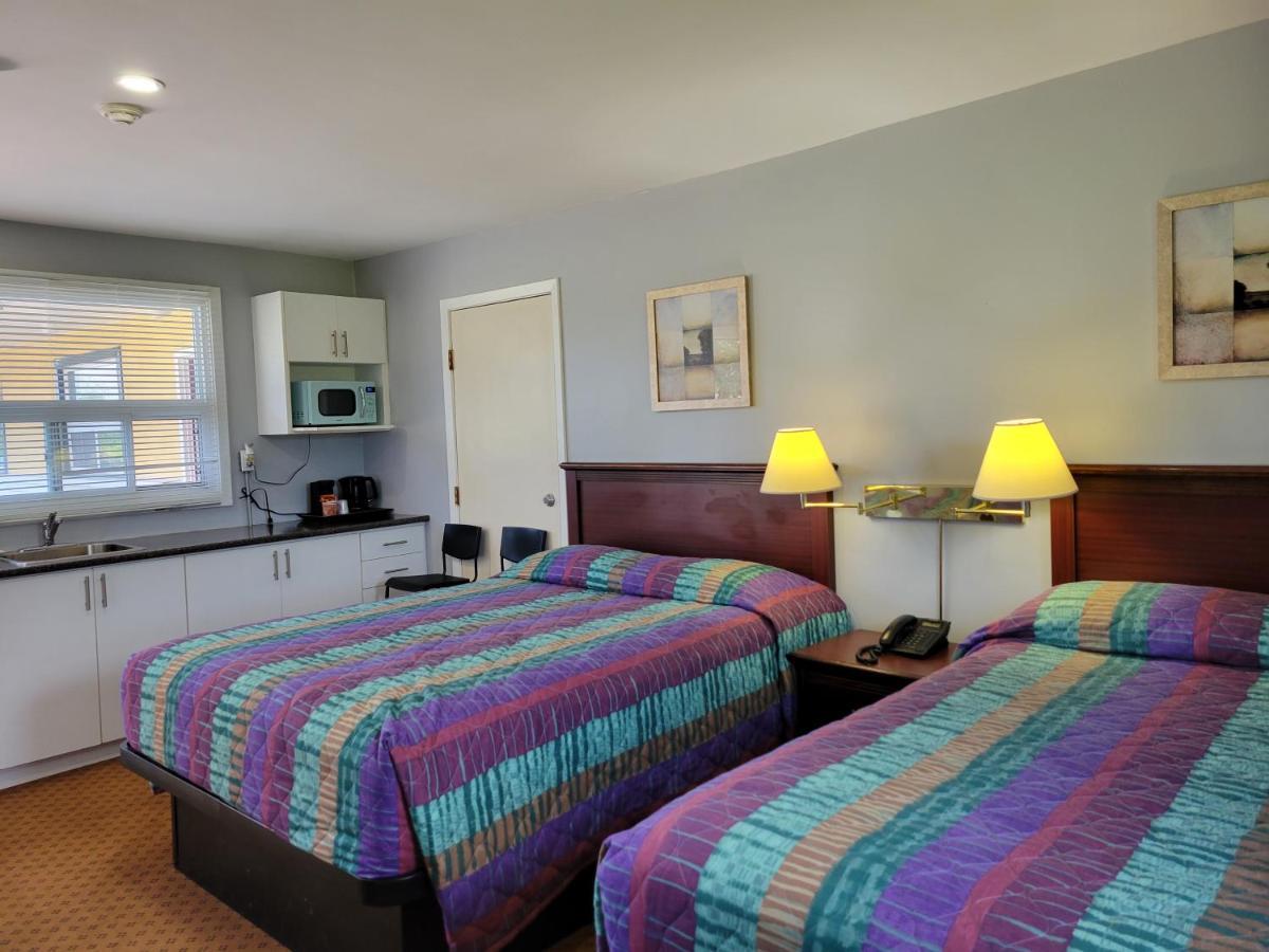 Knights Inn Cobourg Εξωτερικό φωτογραφία